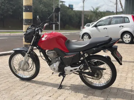 HONDA CG 160 START, Foto 4