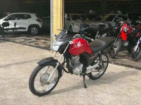 HONDA CG 160 START, Foto 5