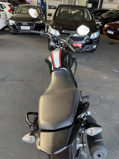 HONDA CG 160 START, Foto 1