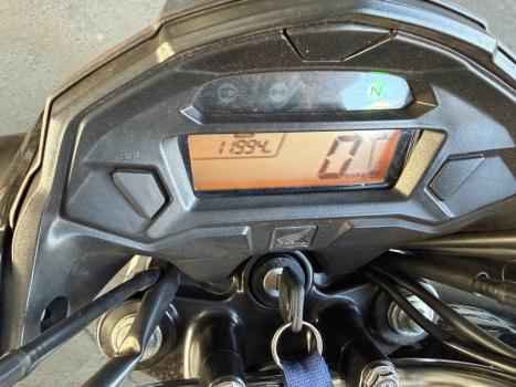 HONDA CG 160 START, Foto 5
