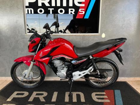 HONDA CG 160 START, Foto 1