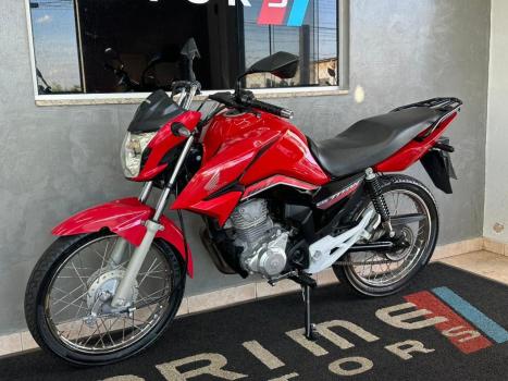 HONDA CG 160 START, Foto 2