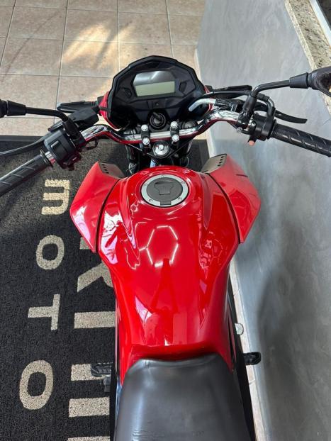 HONDA CG 160 START, Foto 3