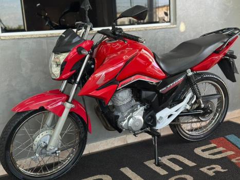 HONDA CG 160 START, Foto 6