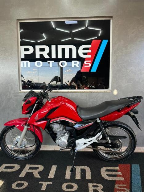 HONDA CG 160 START, Foto 8