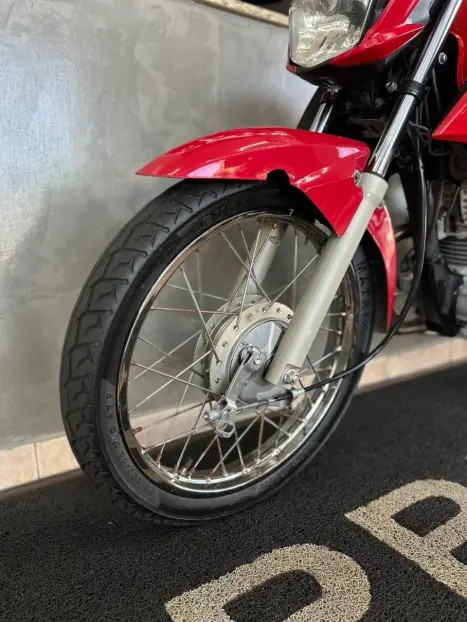 HONDA CG 160 START, Foto 9