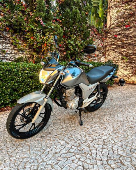 HONDA CG 160 START, Foto 1