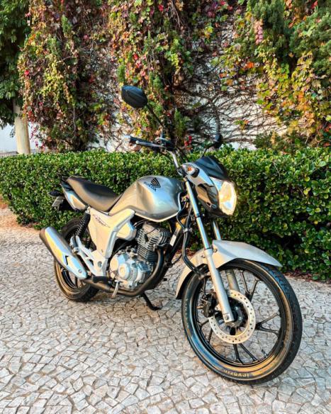 HONDA CG 160 START, Foto 2