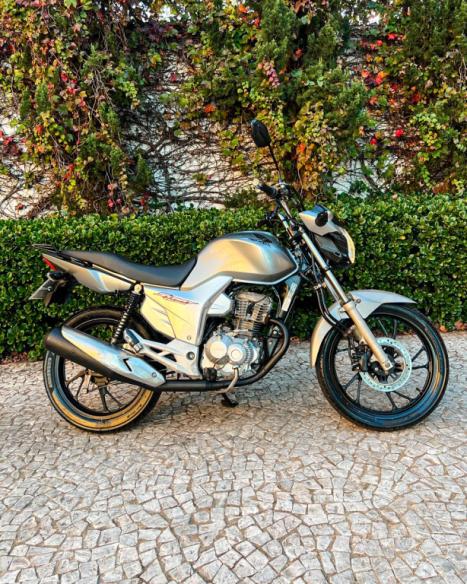 HONDA CG 160 START, Foto 5