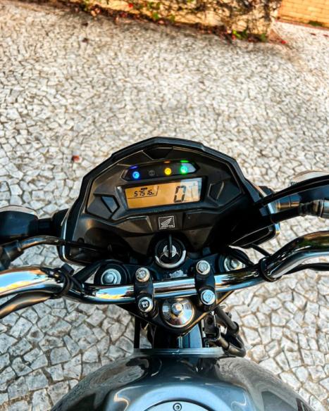 HONDA CG 160 START, Foto 9