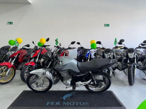 HONDA CG 160 START, Foto 4