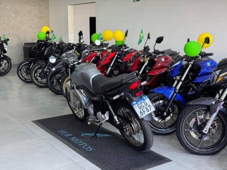 HONDA CG 160 START, Foto 5