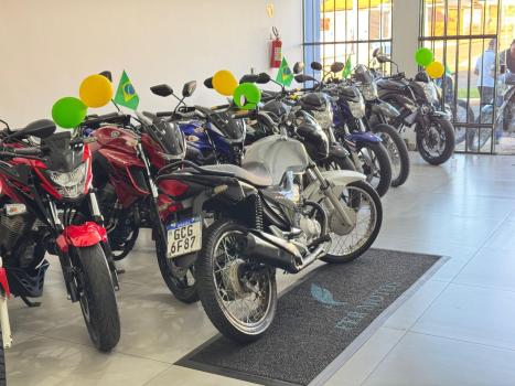 HONDA CG 160 START, Foto 6