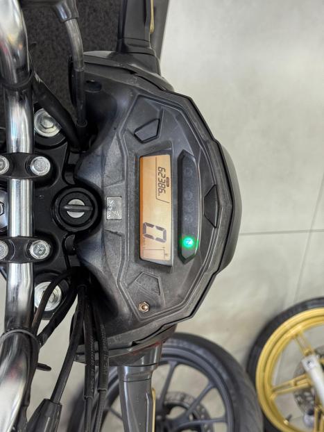 HONDA CG 160 START, Foto 8