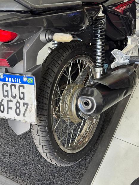 HONDA CG 160 START, Foto 10