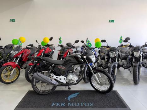 HONDA CG 160 START, Foto 1
