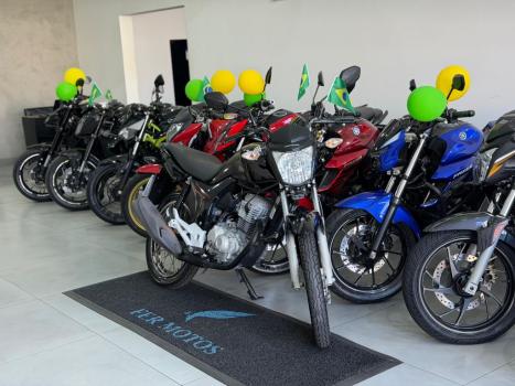 HONDA CG 160 START, Foto 2