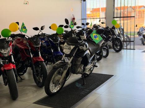 HONDA CG 160 START, Foto 3