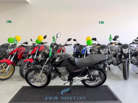 HONDA CG 160 START, Foto 4