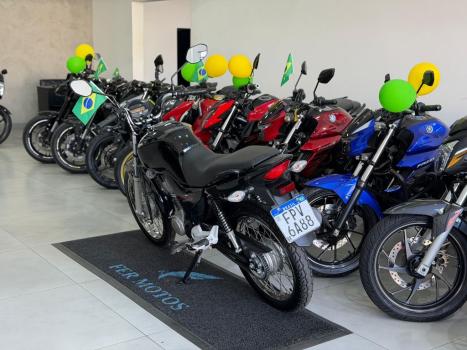 HONDA CG 160 START, Foto 5