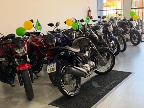 HONDA CG 160 START, Foto 6