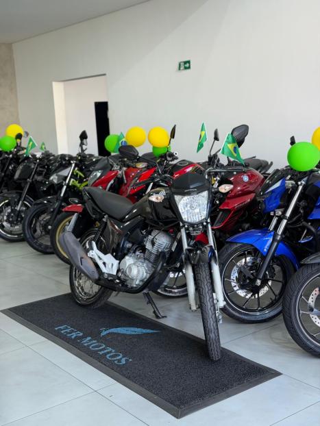HONDA CG 160 START, Foto 7