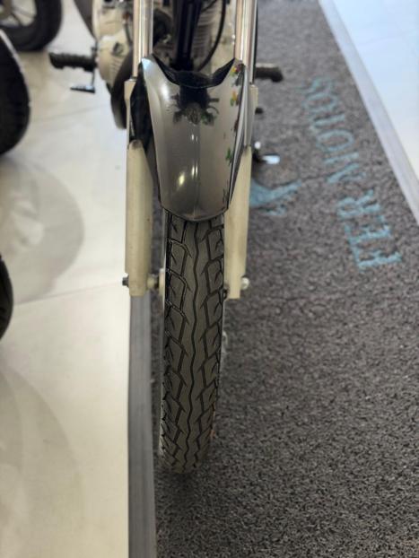 HONDA CG 160 START, Foto 10