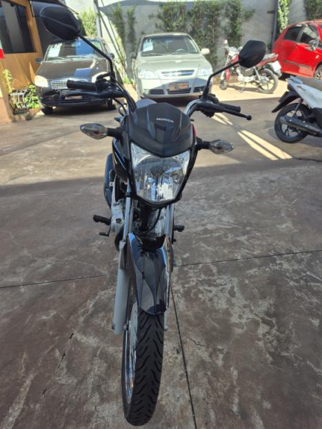 HONDA CG 160 START, Foto 4