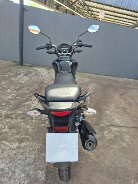 HONDA CG 160 START, Foto 5