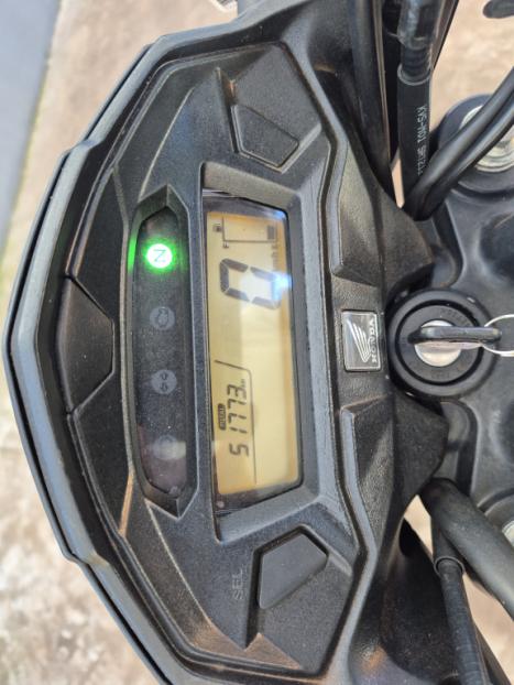HONDA CG 160 START, Foto 6