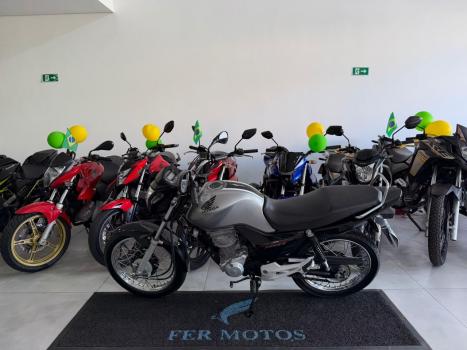 HONDA CG 160 START, Foto 4