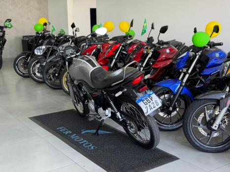 HONDA CG 160 START, Foto 5