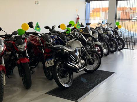 HONDA CG 160 START, Foto 6