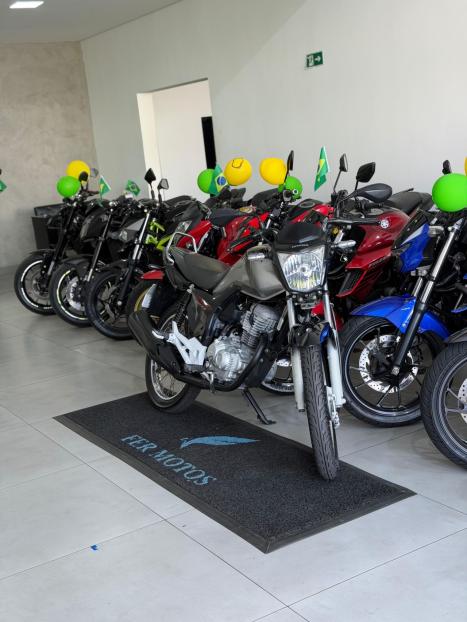 HONDA CG 160 START, Foto 7