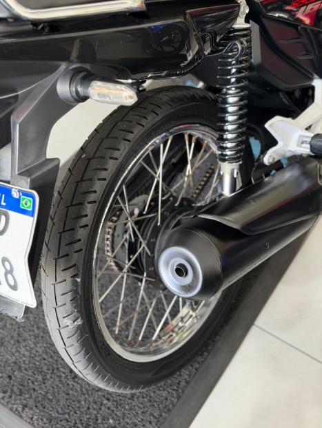 HONDA CG 160 START, Foto 9
