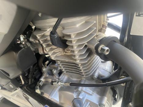 HONDA CG 160 START, Foto 3