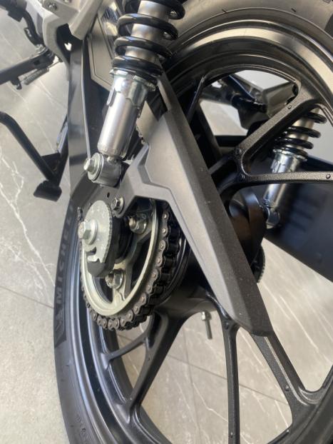 HONDA CG 160 START, Foto 4