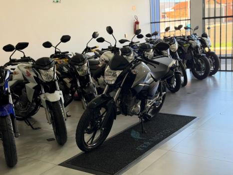 HONDA CG 160 START, Foto 3