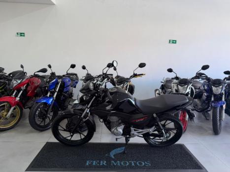HONDA CG 160 START, Foto 4