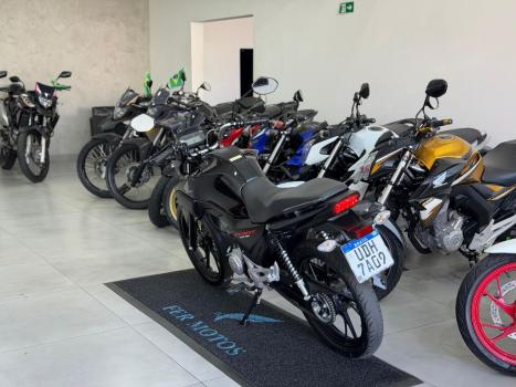 HONDA CG 160 START, Foto 6