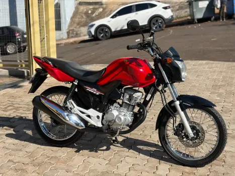 HONDA CG 160 START, Foto 2