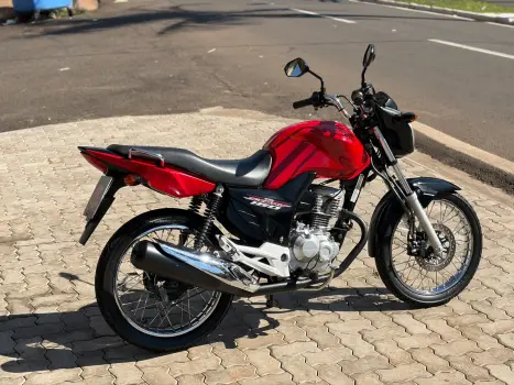 HONDA CG 160 START, Foto 3