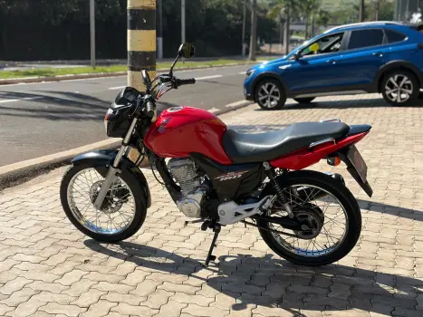HONDA CG 160 START, Foto 4