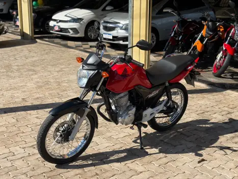 HONDA CG 160 START, Foto 5