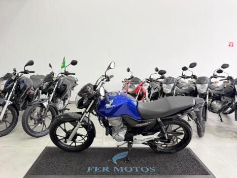 HONDA CG 160 START, Foto 4