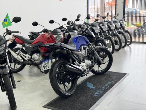 HONDA CG 160 START, Foto 6