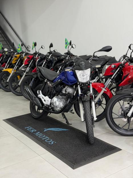 HONDA CG 160 START, Foto 7