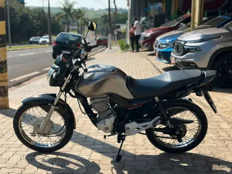 HONDA CG 160 START, Foto 3