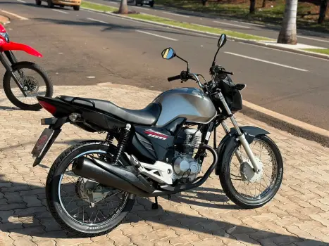 HONDA CG 160 START, Foto 4