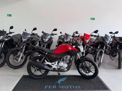 HONDA CG 160 START, Foto 1